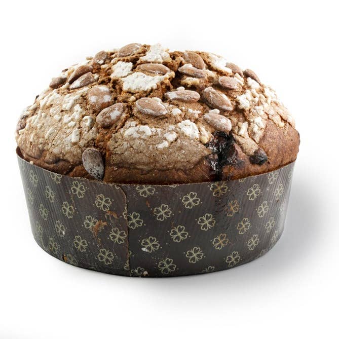 Panettone sicilien artisanal Classique pour la vente par PECCATI DI GOLA 1976