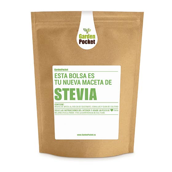 Garden Pocket - Vendita all'ingrosso Semi di piante - UD - STEVIA.