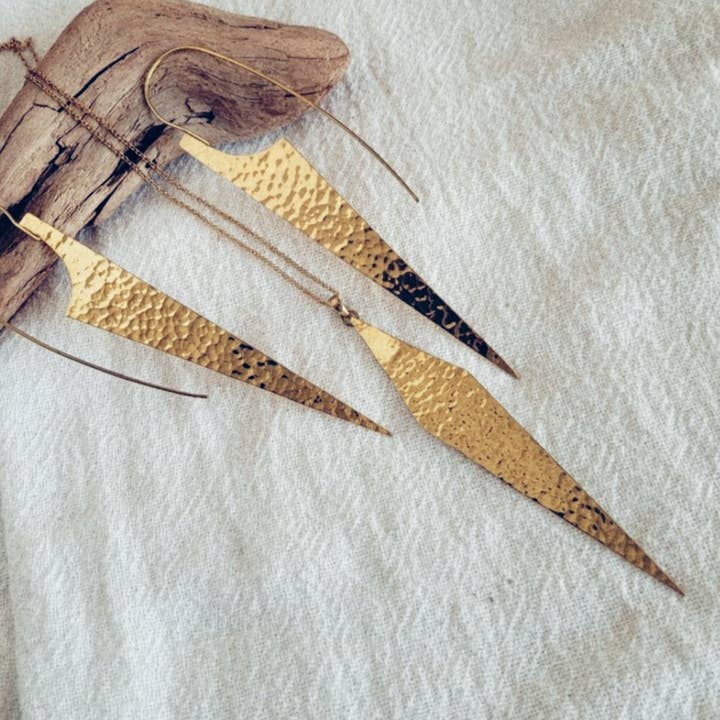 Bisjoux - Wholesale Pendant/Charm Necklace - Paragon brass charm chain Necklace1