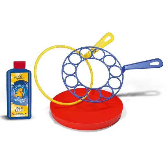 PUSTEFIX - Wholesale Bubble Wand - Kids - PUSTEFIX multi-bubbler1