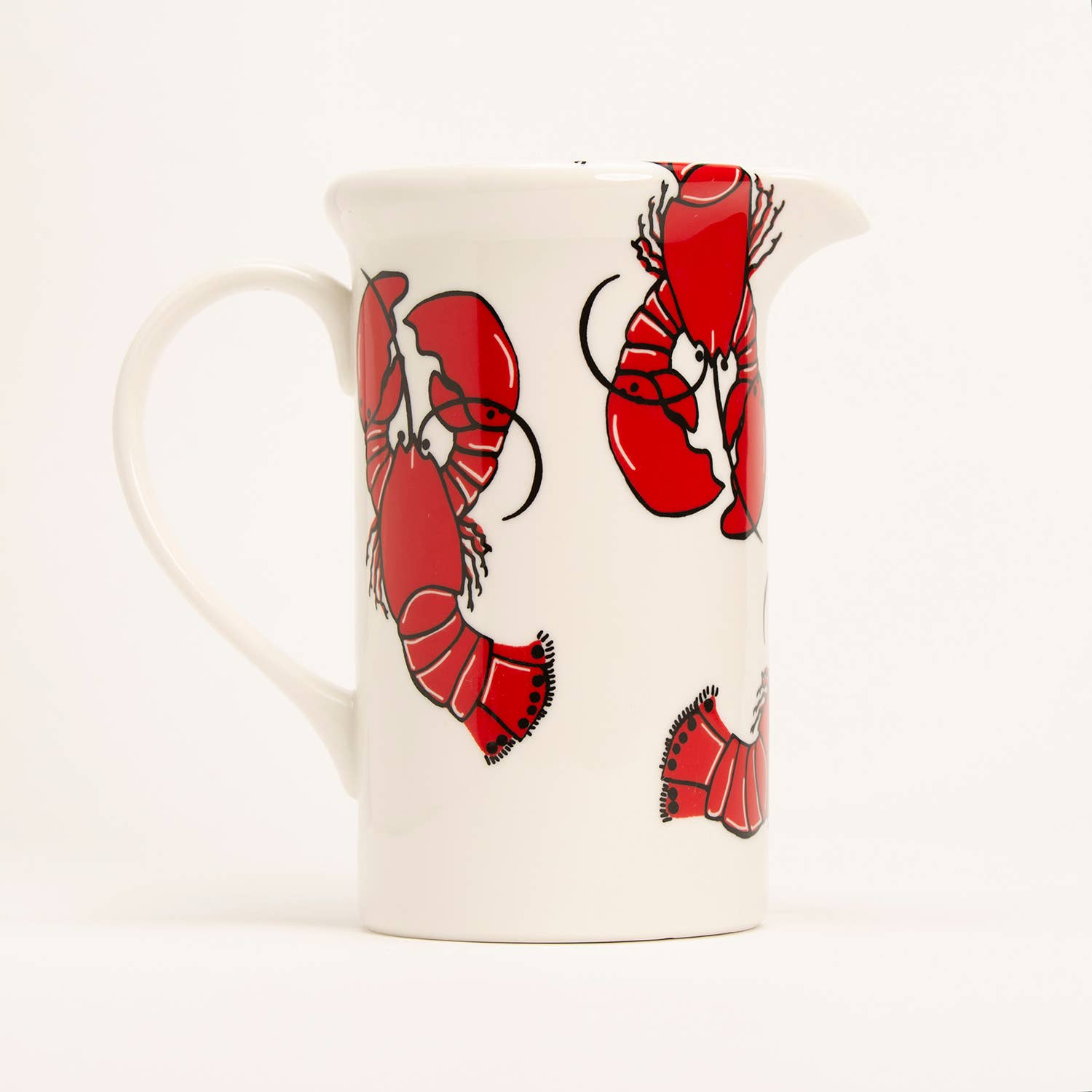 Shard at Home - Wholesale Pitcher - Lobster Pitcher1