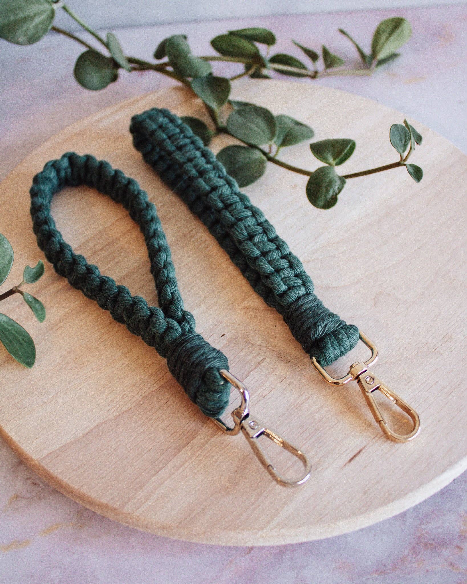 Modern Bo Studio - Wholesale Wristlet - Classic Macrame Wristlet11