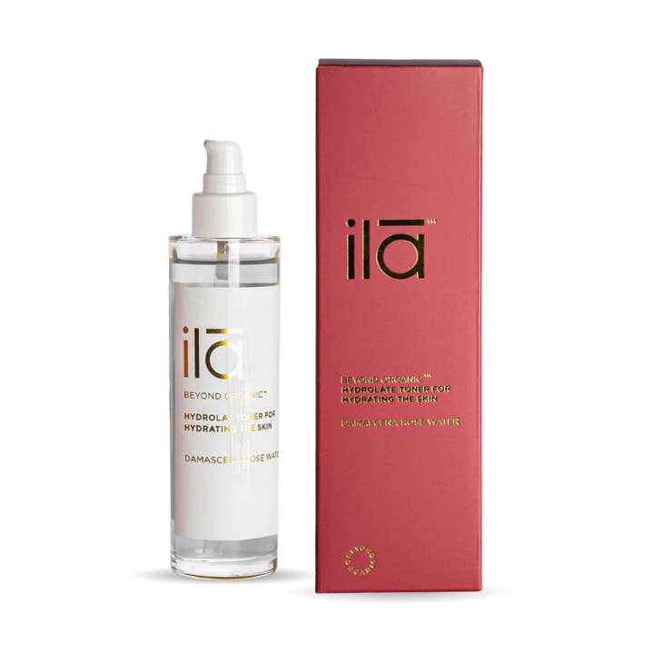 Hydrolat Toner for wholesale by ILA WELLNESS