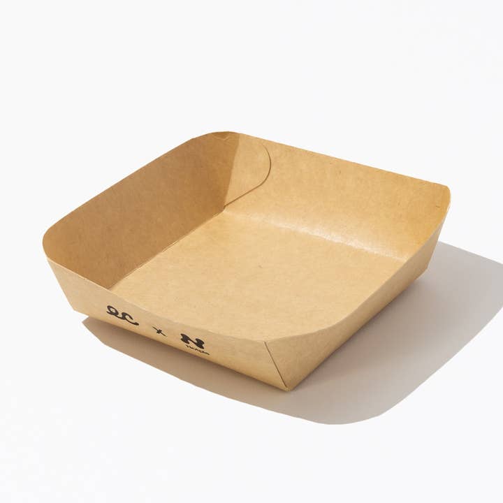 Earth Square Trays for wholesale by Earth Brands