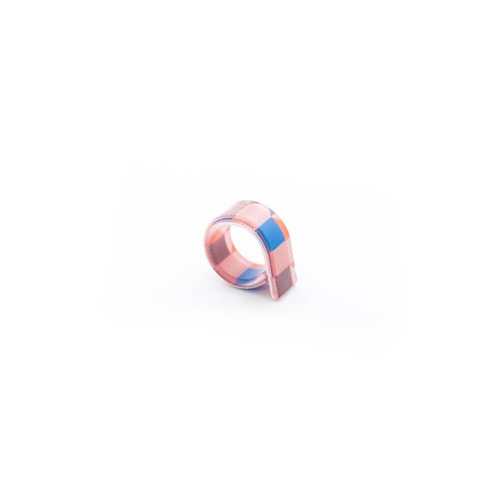 Ecoresin Rings for wholesale by dconstruct