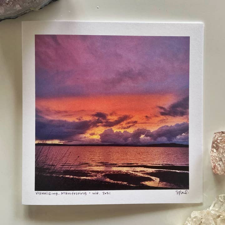 Visualizing, Manifesting for wholesale by Earth + Cielo