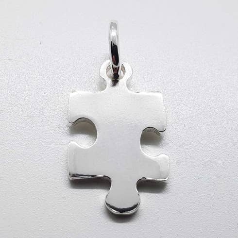 pusselbit hängsmycke för wholesale av Platasari