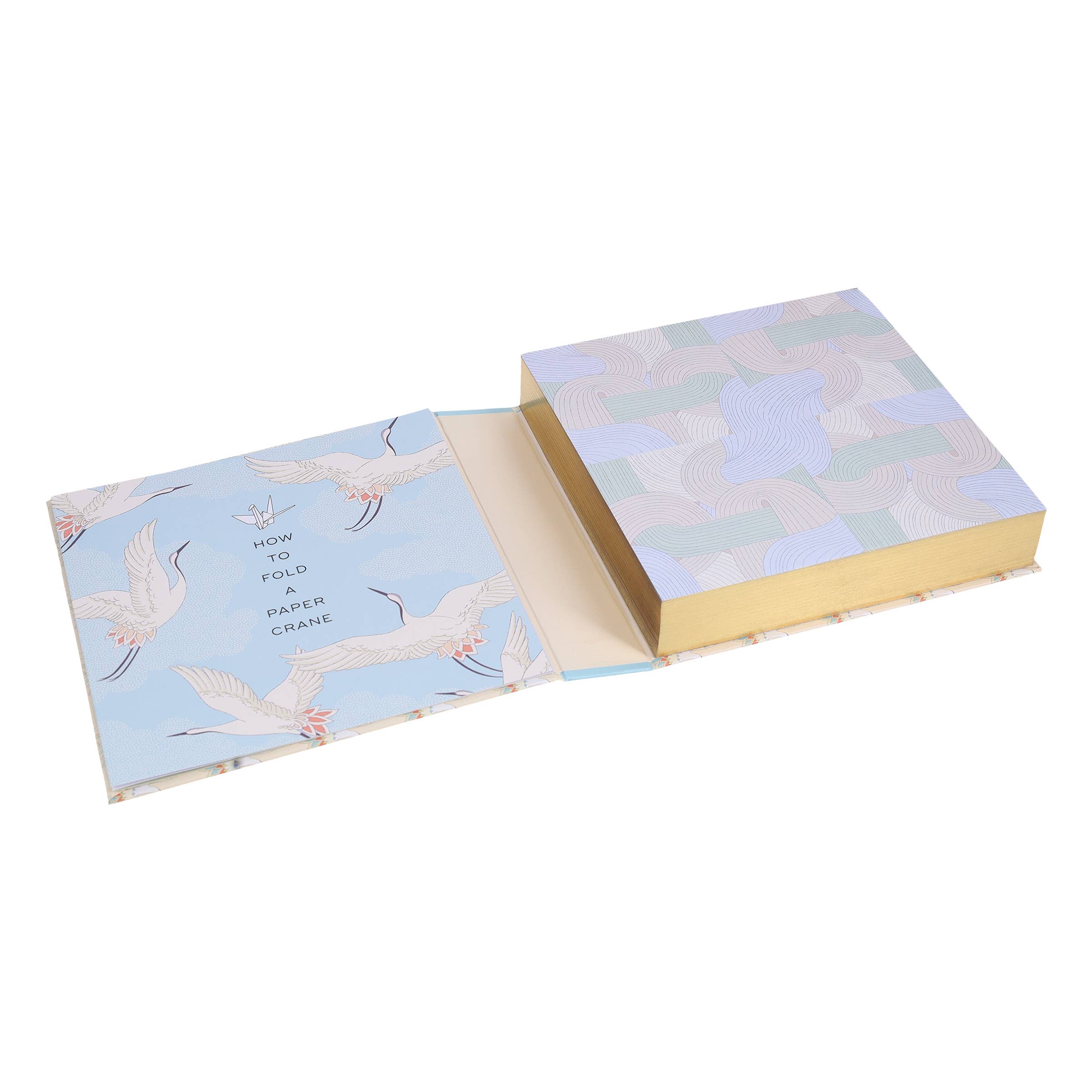 Chronicle Books - Wholesale Origami/Kirigami Paper - Paper Crane a Day3