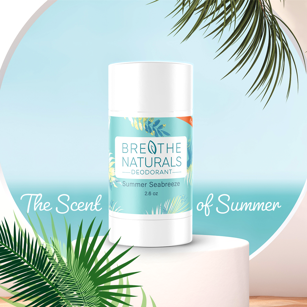 Breathe Naturals Deodorant - Vente Déodorant – unisexe - Déodorant Breathe Naturals23