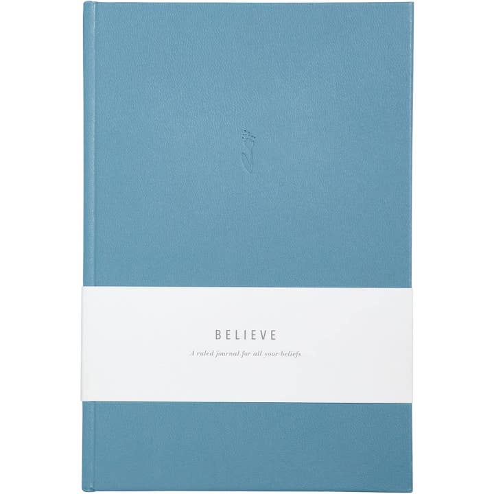 Promptly Journals - Wholesale Journal/diary - Blank Journal: Think, Believe, Feel, Create Stationery