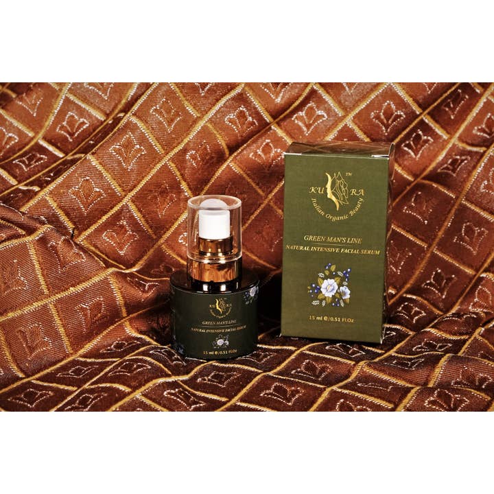 Natural Intensive Facial Serum for wholesale by Kura Beauty