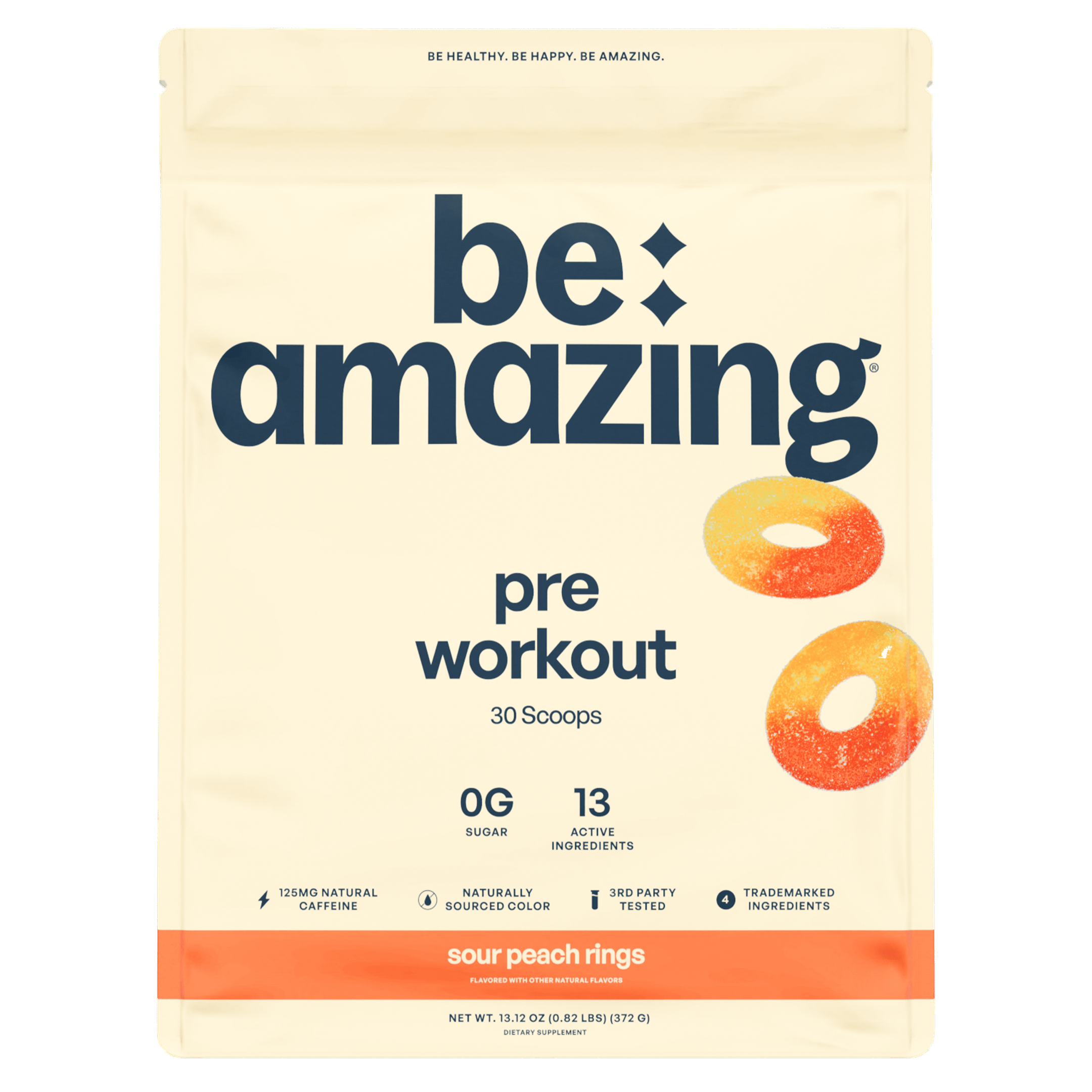 Be Amazing - Wholesale Protein/Superfood Powder - pre workout7