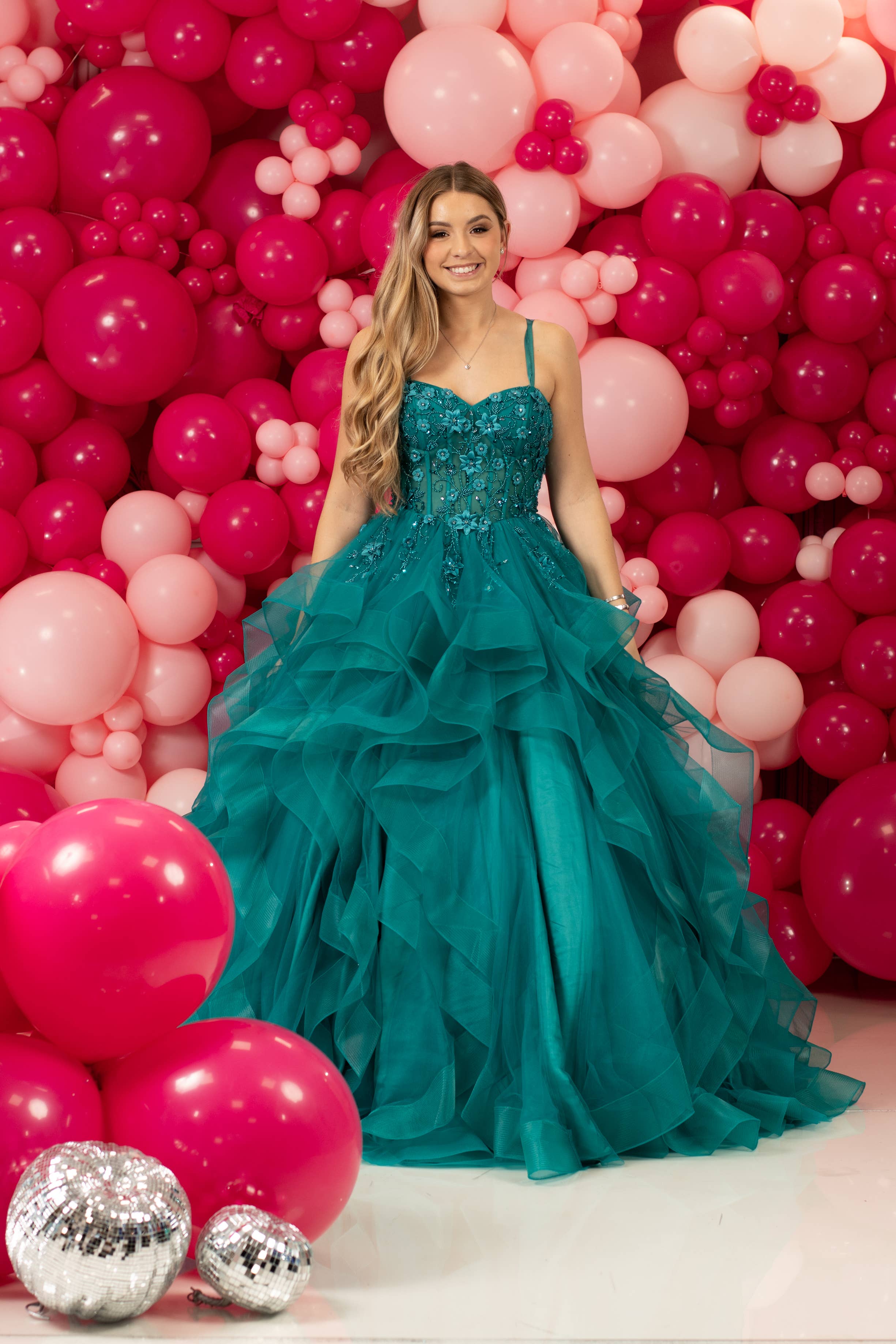 Priscilla Teal  for wholesale on Faire0