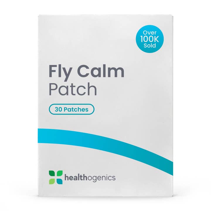 Fly Calm Patch for wholesale by Healthogenics