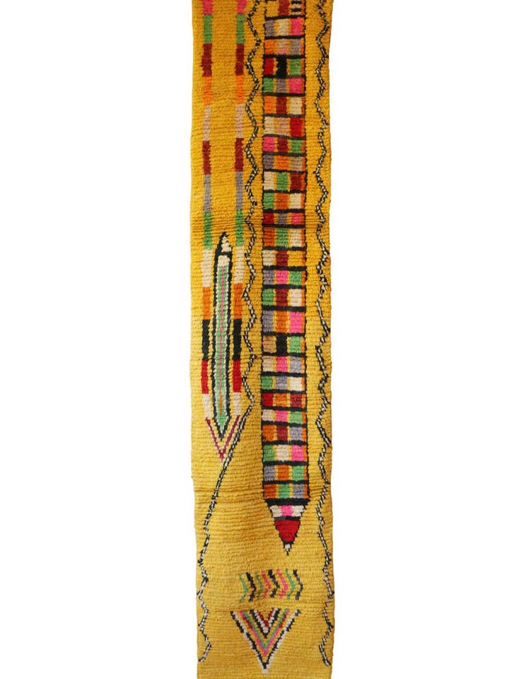 New Boujad 340.00 cm x 66.00 cm for wholesale by Coolest Moroccan Rugs