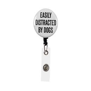 Wholesale Lazy Garden Days Retractable Badge Reel / Lanyard for your  store - Faire