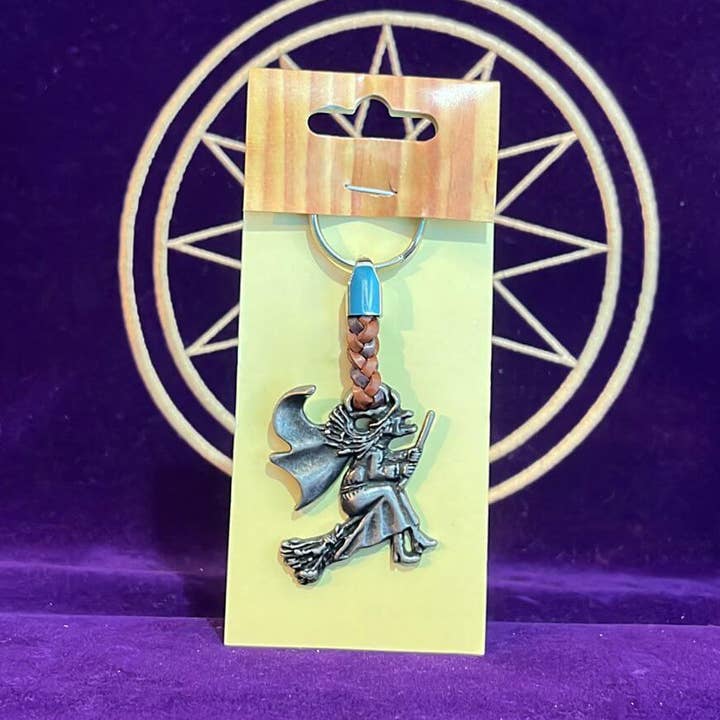 Bruxinha nyckelring för wholesale av EMTUACASA