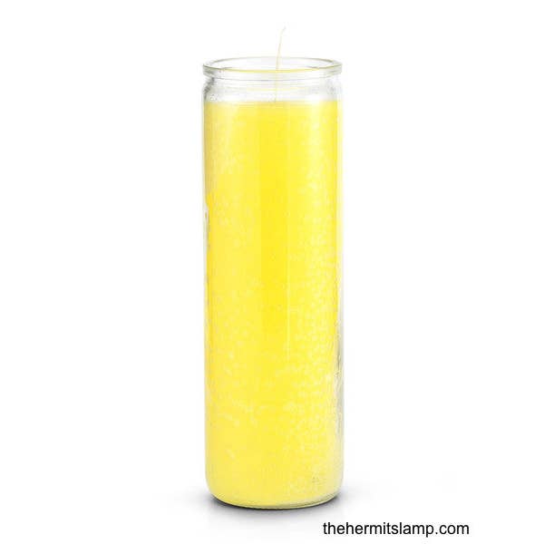 The Hermit's Lamp - Wholesale Votive candle - 7 Day Candles - Single Colour (Multiple Options)11