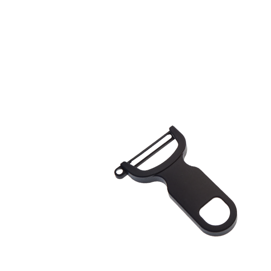 Barfly Mixology Gear & Mercer Culinary - Wholesale Peeler - Barfly Y Swiss Peeler, Black0