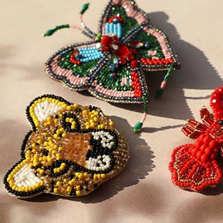 Sansira Jewelry – wholesale Brooch – Brooch Felt Whale