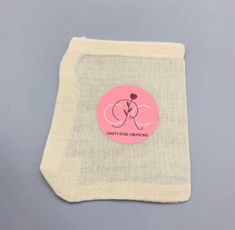 Tick It Off - Wholesale Gift bag - custom muslin bags2