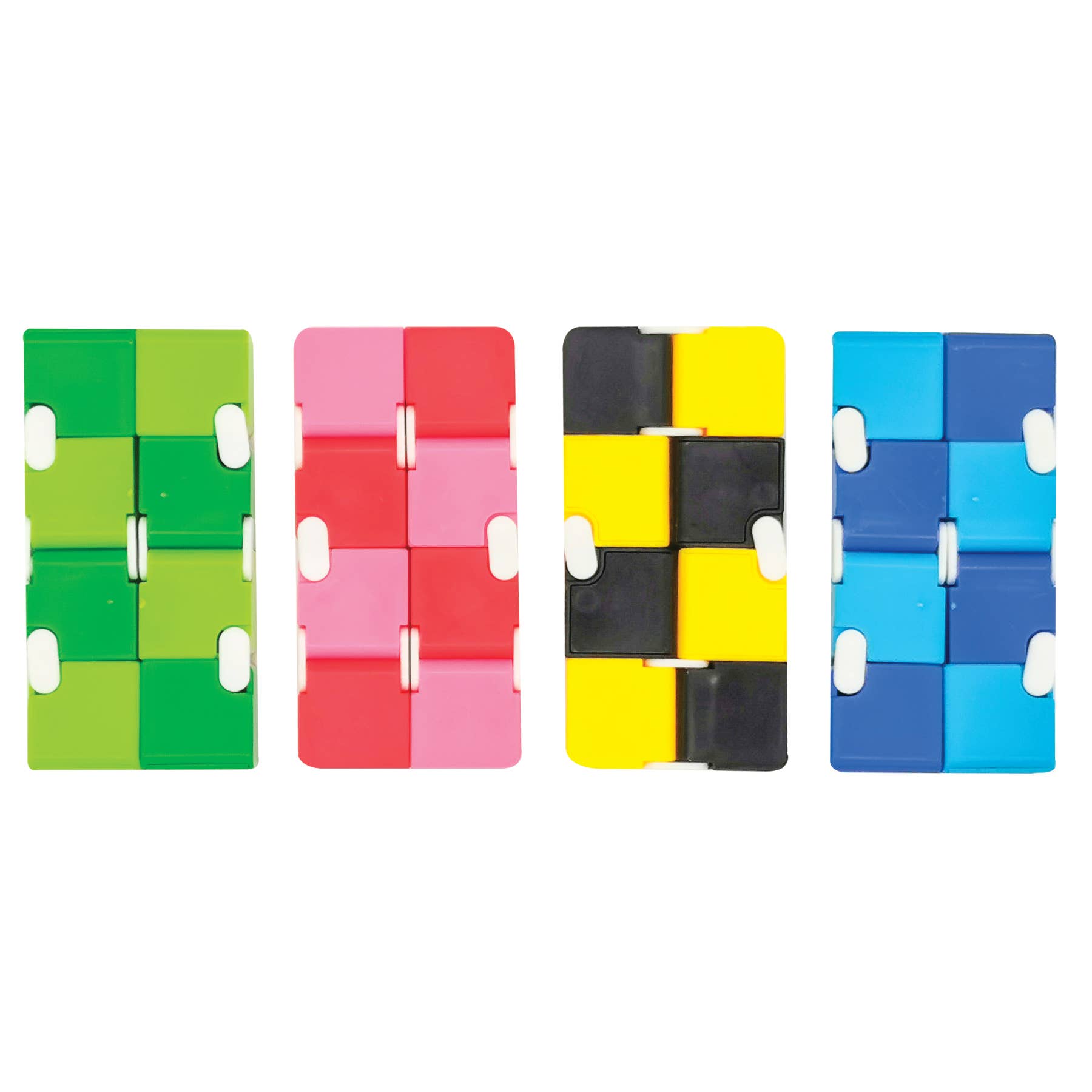 Geddes - Wholesale Fidget Toy - Kids - INFINITY CUBE FIDGET TOY  12/BOX1