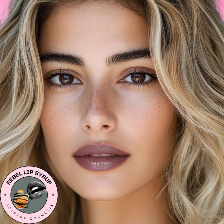 icybaby cosmetix - Wholesale Lip Gloss - Lip Syrups BADDIE COLLECTION3