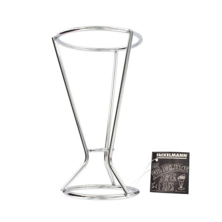 Fackelmann - Wholesale Kitchen Tool/Gadget - Fackelmann French Fries Cone Holder