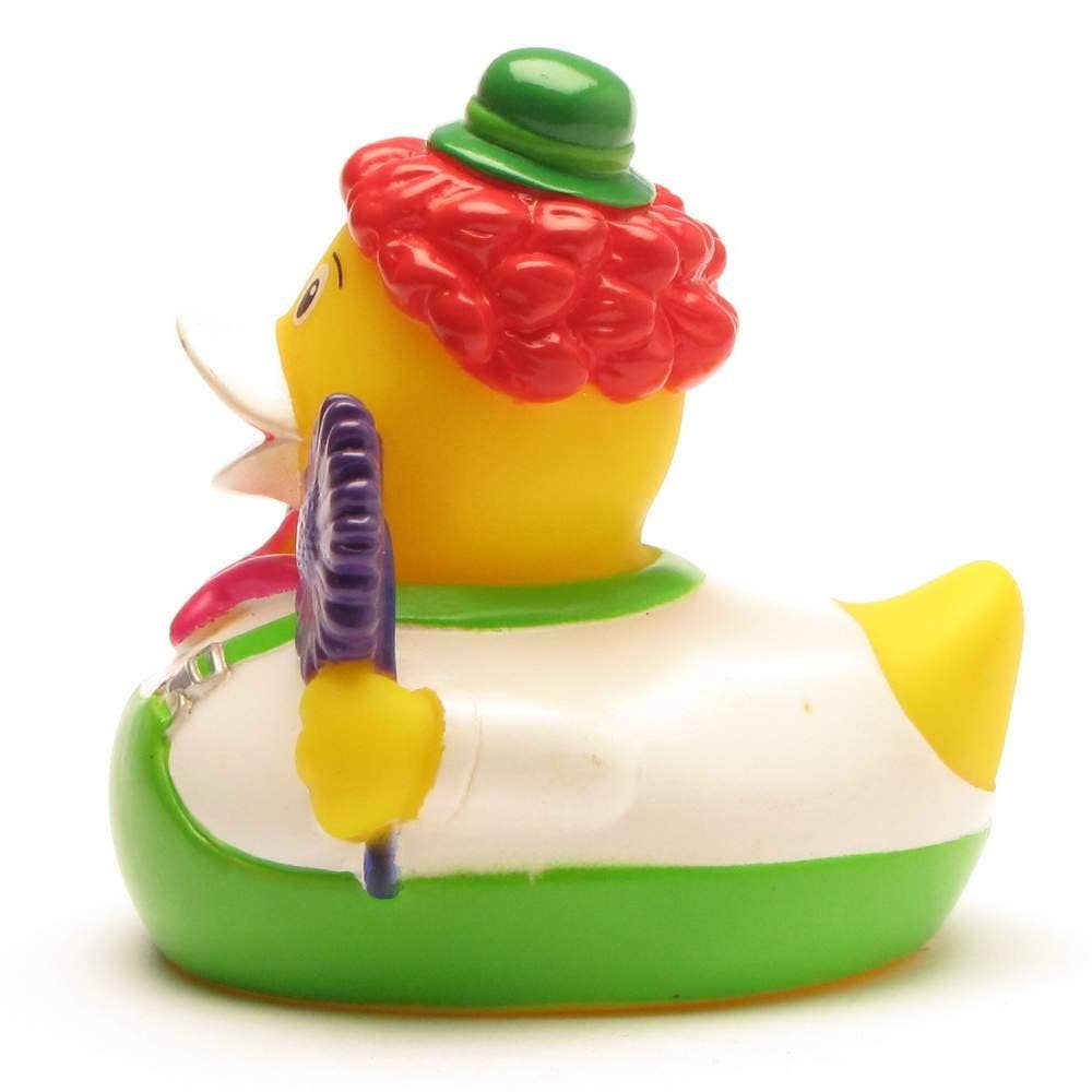 Duckshop - Wholesale Bath Toy - Baby - Rubber Duck Clown - rubber duck3