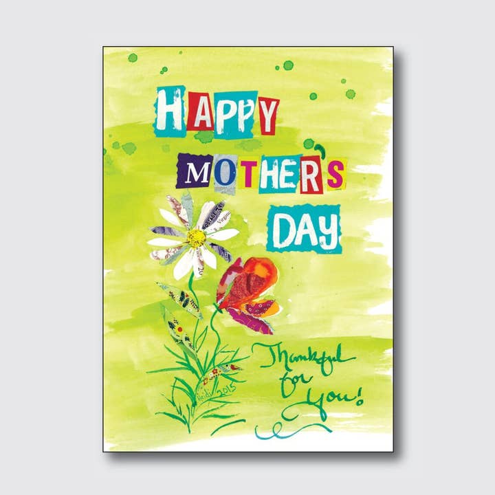 Thankful For You for wholesale by Chique Lixo Greeting Cards