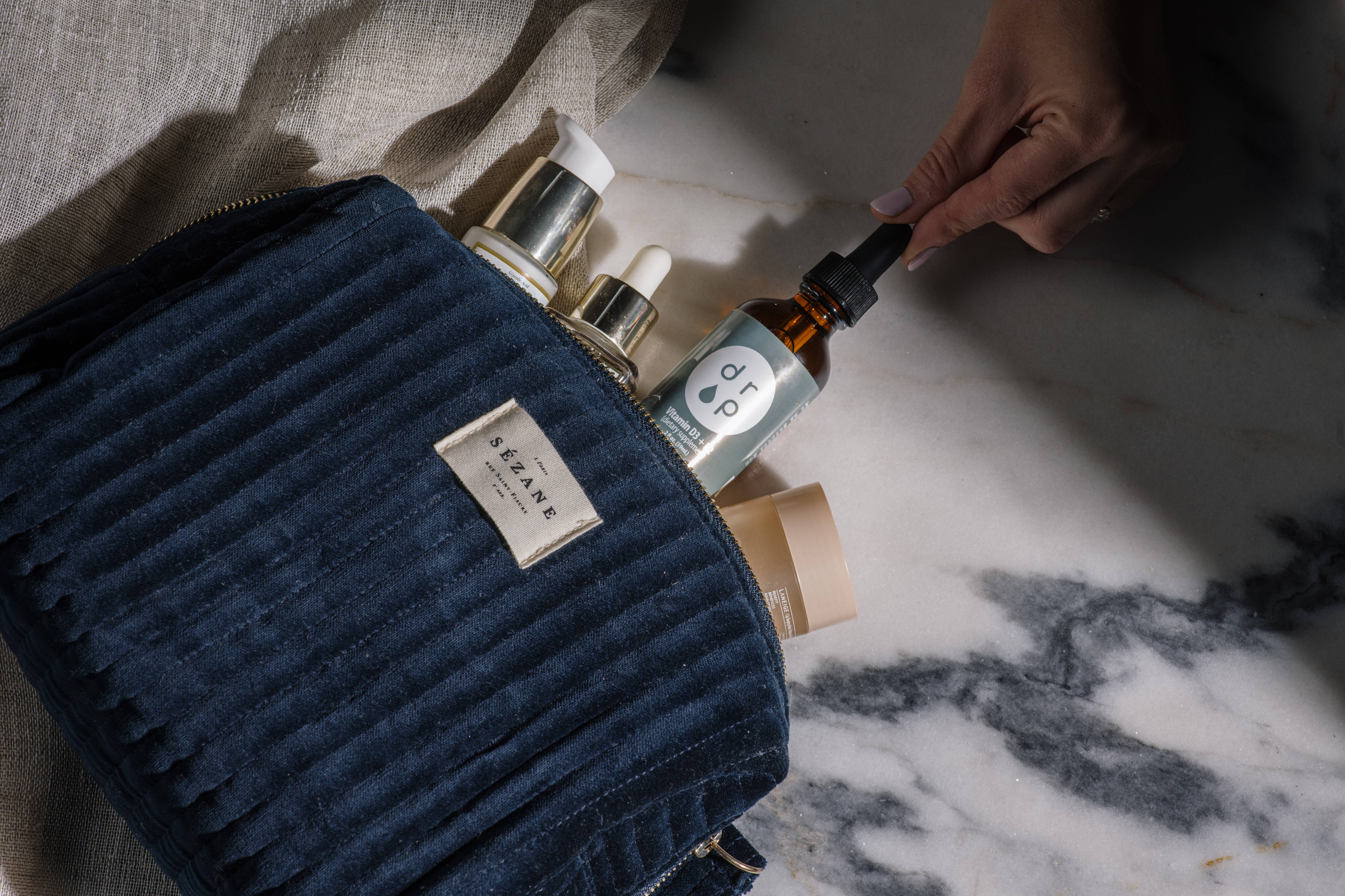 Drop Supplements - Wholesale Oral Supplement/Vitamin - Vitamin D3 + K2 Liquid Drops For Bone Strength, Immunity7