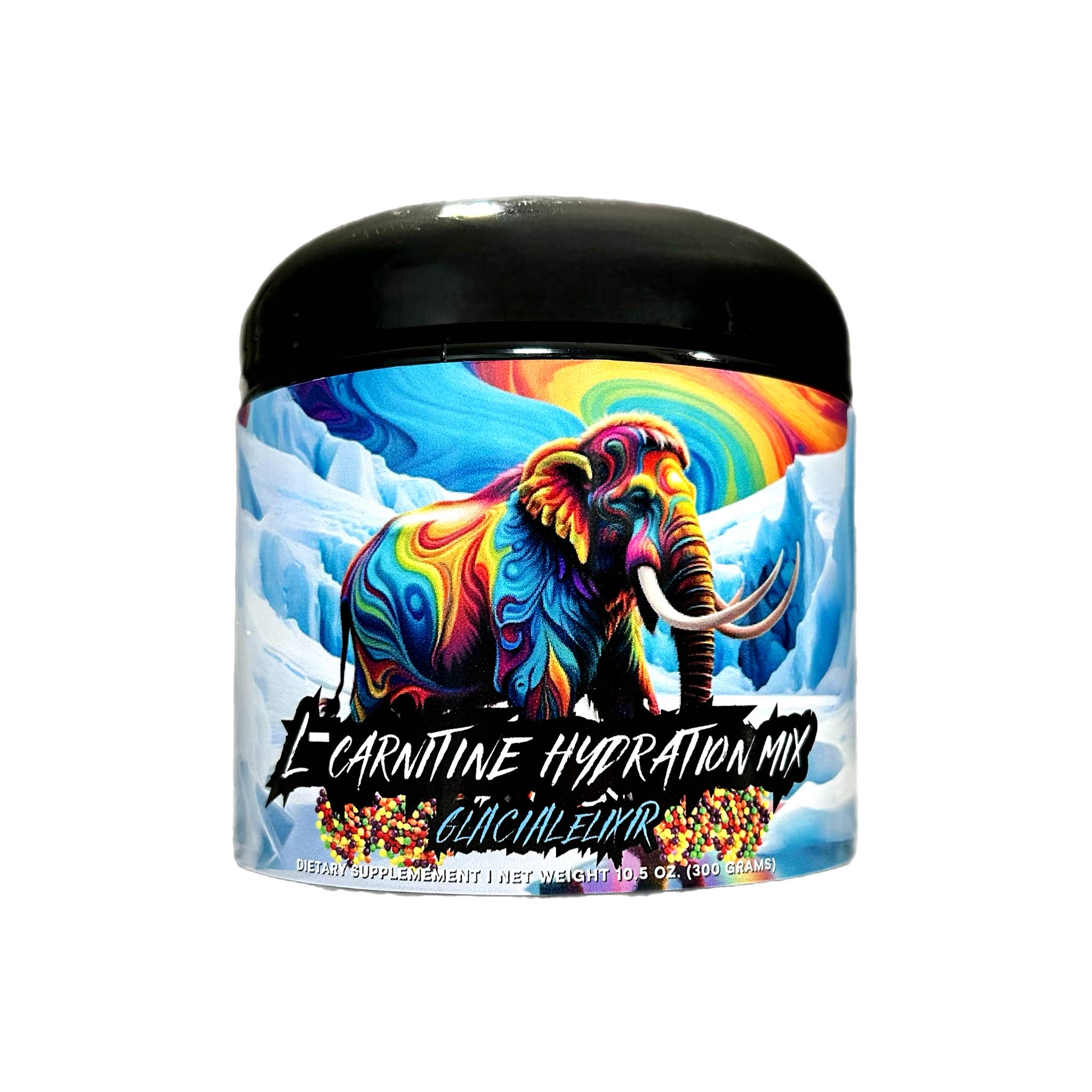 Mass Cast, LLC - Wholesale Oral Supplement/Vitamin - L-Carnitine Hydration Mix 100 Servings