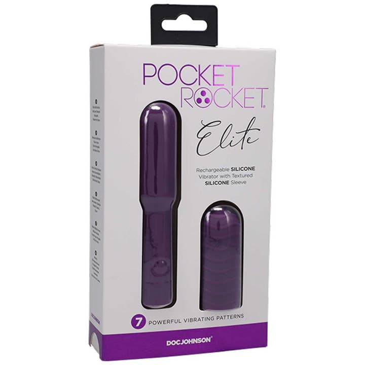 TTM Wholesale - Wholesale Sex Toy - Pocket Rocket Elite Collection - CLEARANCE