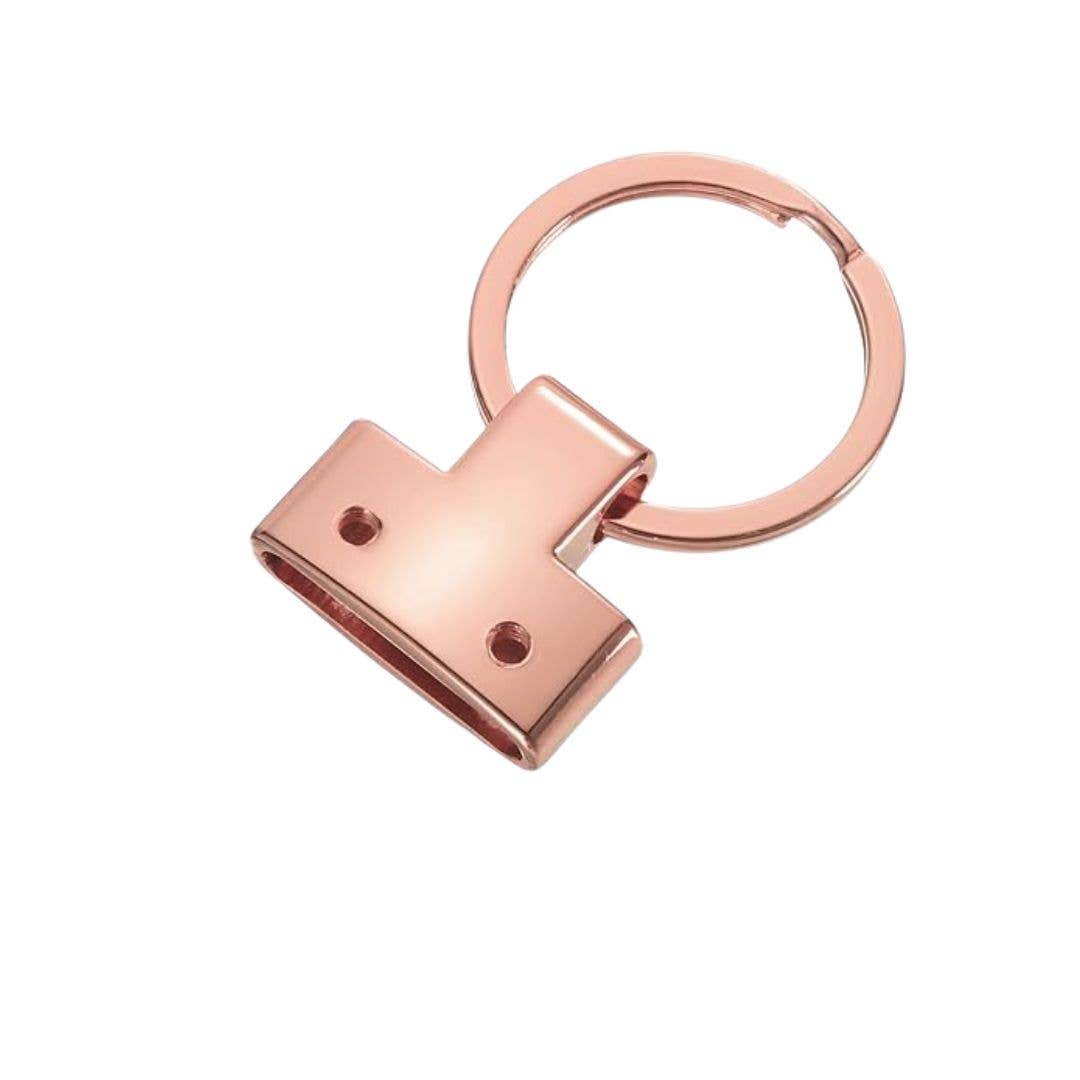 ANAGHE ATELIER - Wholesale Keychain - Unisex - Upcycled GG / LV / MCM  Key Fob  keychains1