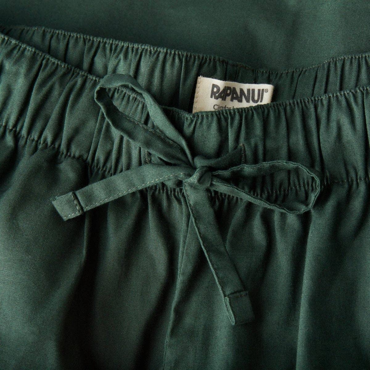 Rapanui Clothing – wholesale Sleepwear bottom – women's – Women's Organic Cotton Pyjama Shorts1