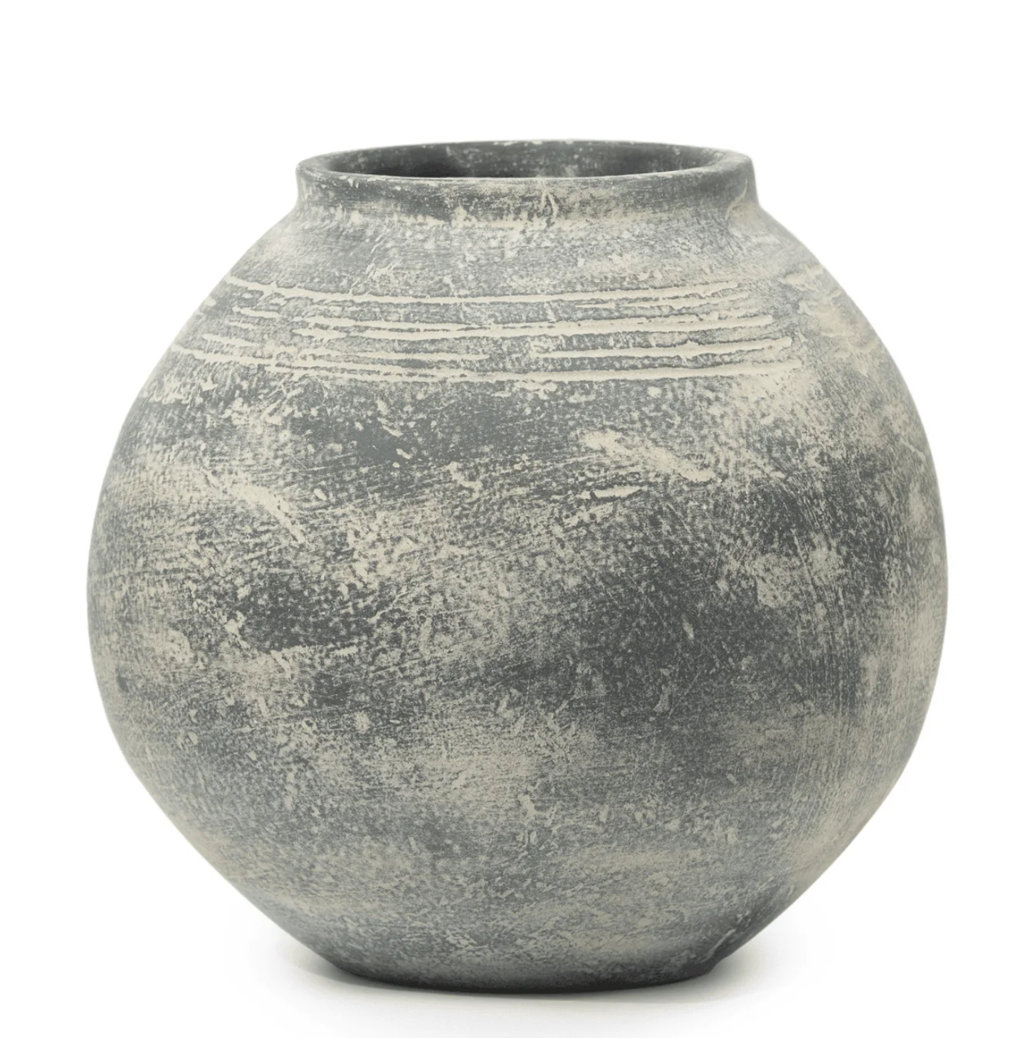 Atolia Designs - Wholesale Vase - Distressed Textured Ceramic Vase3