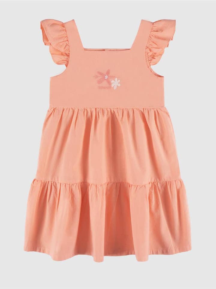 Mahalo Dress for wholesale by BENNIE KIDS