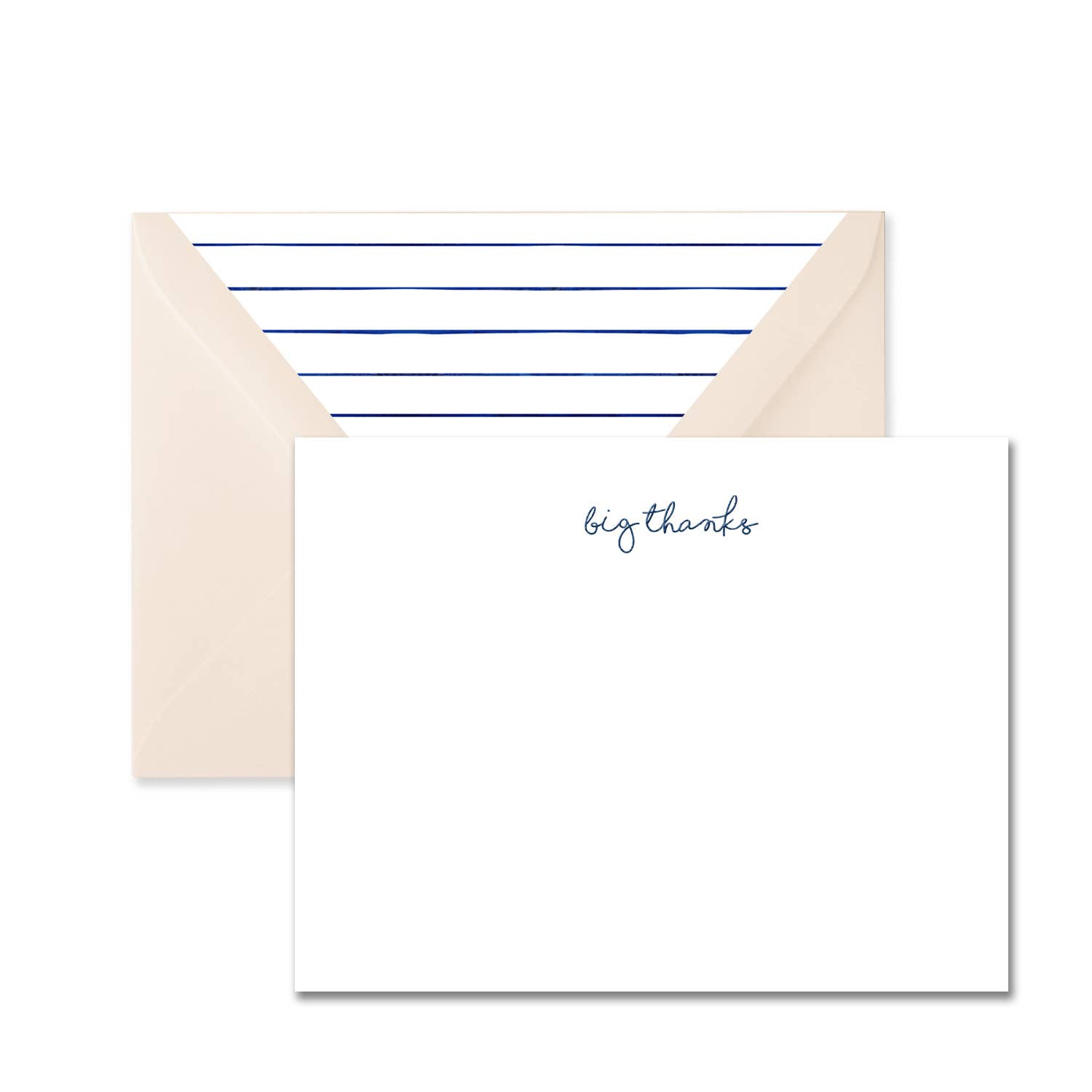 Leslie Store – Conjunto de notas por atacado – Conjunto de notas de grande agradecimento0