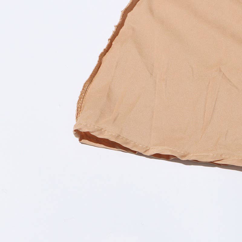 Productseeker – Vestido - Mulher por atacado – Vestido midi elegante sem mangas em renda bordada com flores17