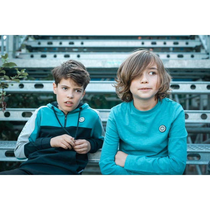 Manga comprida por atacado de Vinrose