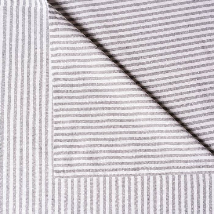 Fabstyles - Wholesale Tablecloth - Bistro Stripe Tablecloth8