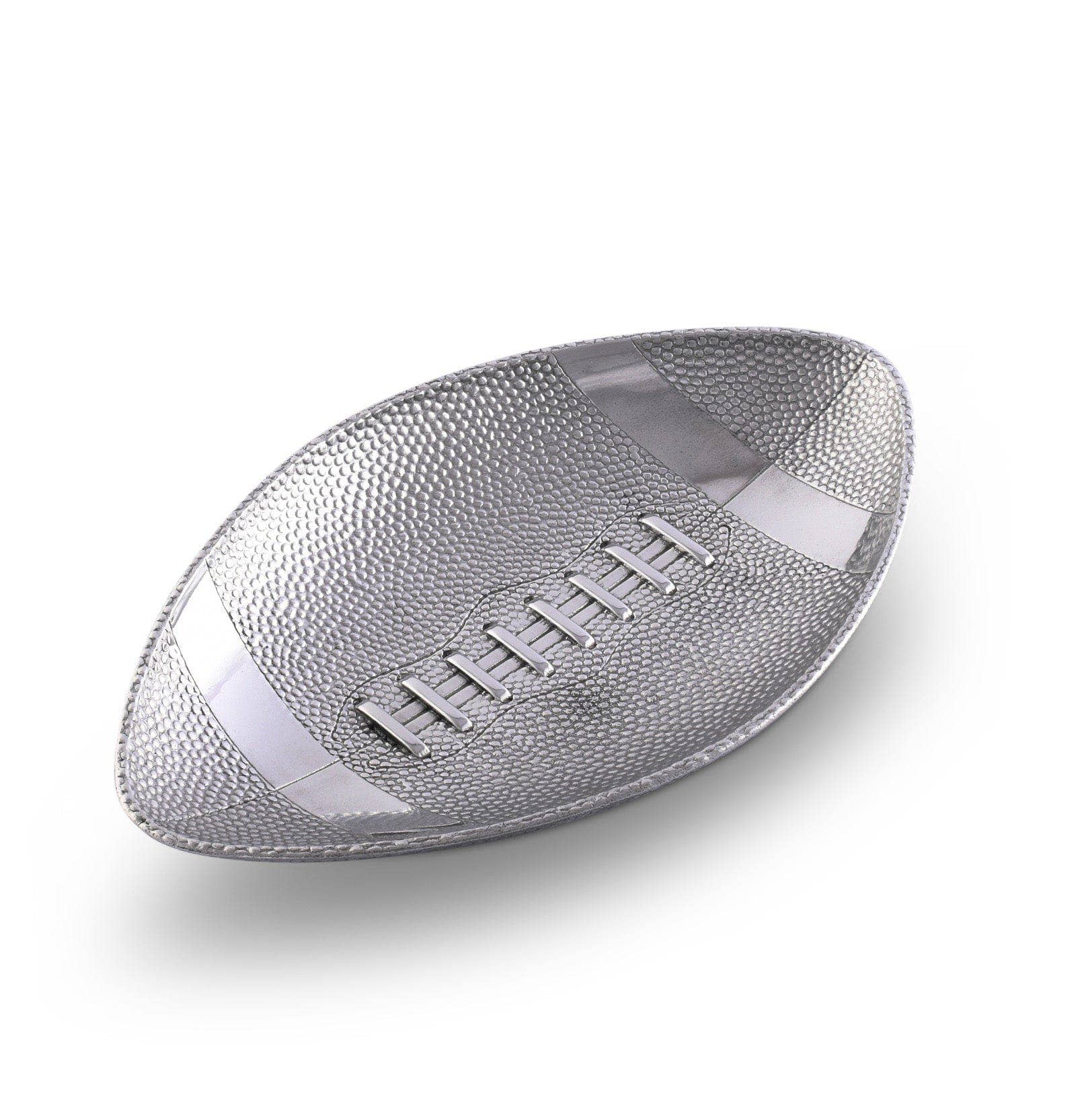 Arthur Court – wholesale Serving tray – Football Snack Tray1