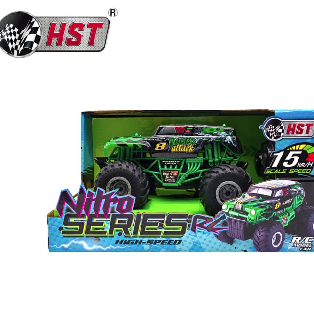 Série NITRO por atacado de Hst-us