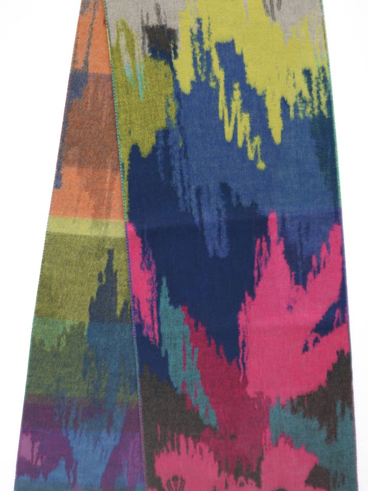 Botanique Abstrait pour la vente par FRAAS - The Scarf Company