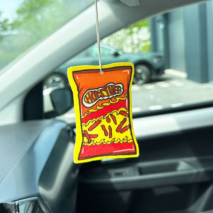 Studio Soph (We Pay Your Import Fees - We Ship DDP) - Venta al por mayor Ambientador - Ambientador en bolsa Hottie Hot Chips1