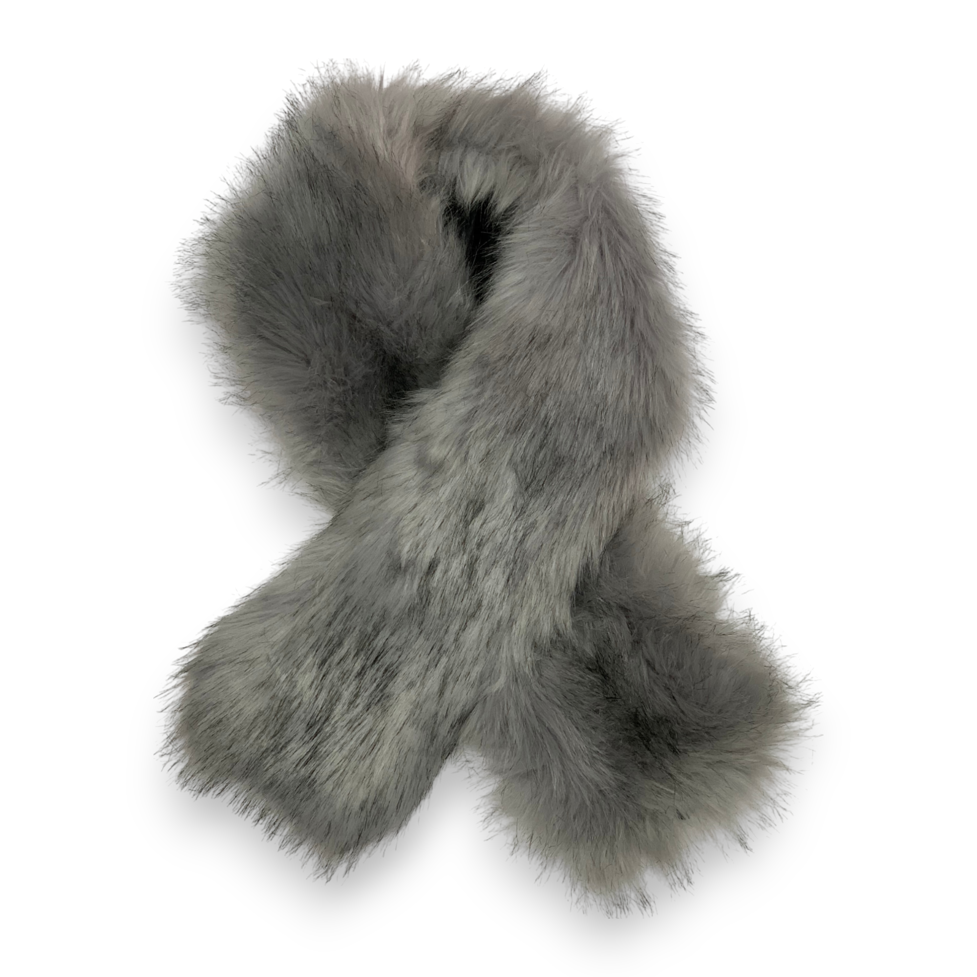 Lili Scarves (US Duty Free) - Wholesale Scarf - Women's - Fluffy Faux Fur Winter Scarf14