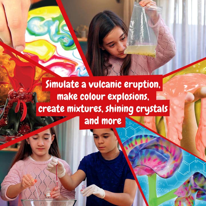 Science4you - Wholesale Toy Set - Kids - Science4you Super Science Kit 150 Experiments - Kids Ages 8+5