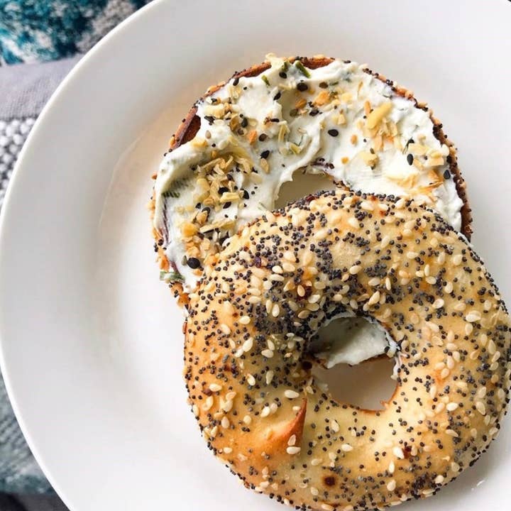 Gluten Free Palace - Wholesale Bread/Tortilla - O'Doughs Bagels Everything