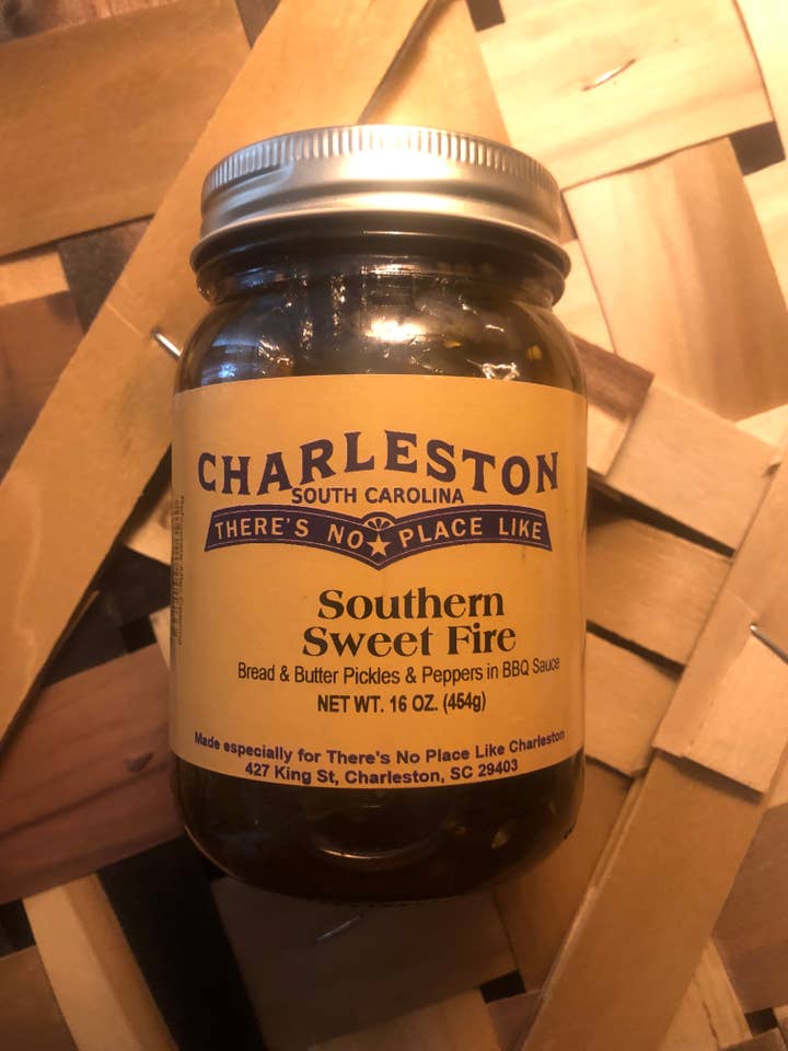 Southern Sweet Fire for wholesale by There's No Place Like Charleston