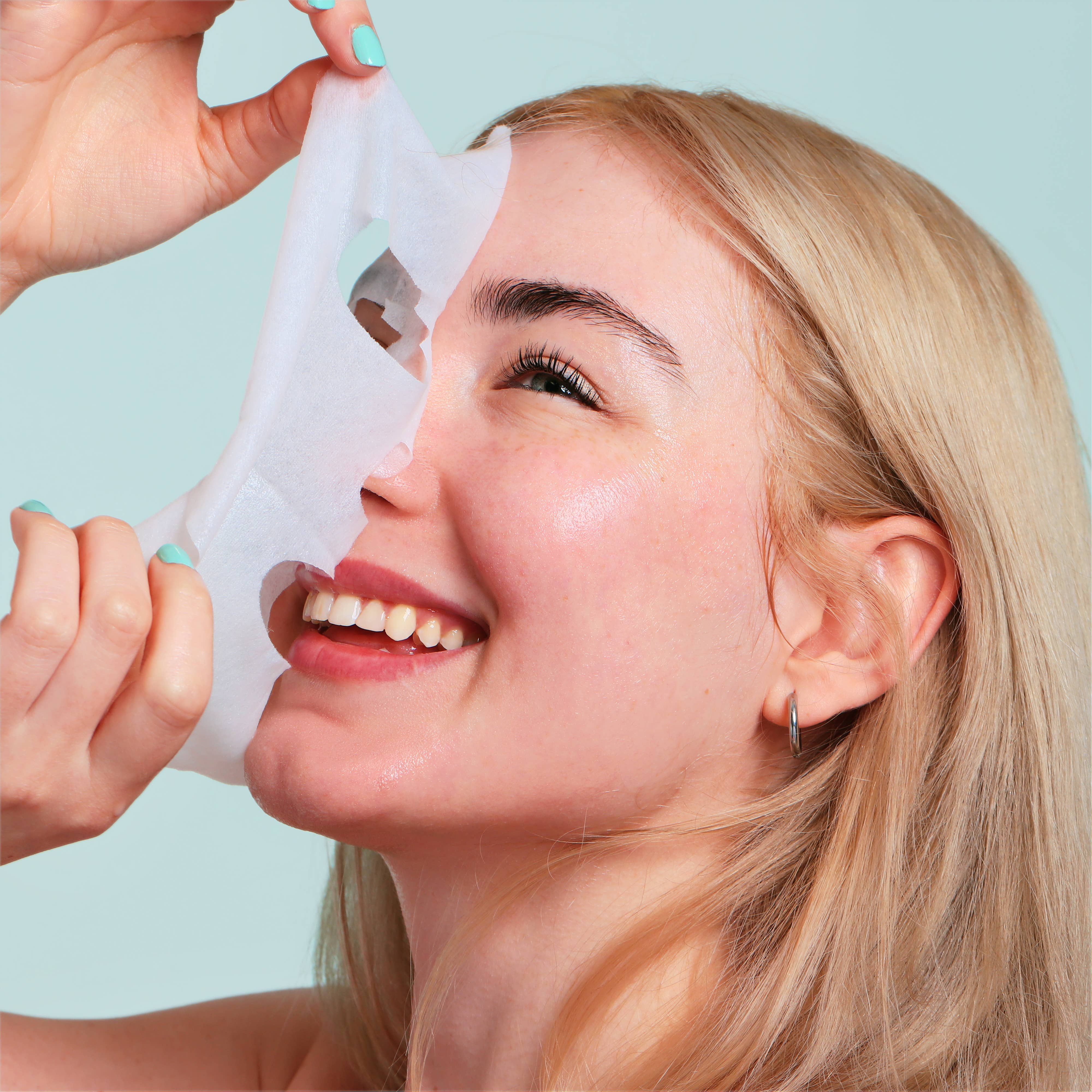 My Spa Life - Wholesale Skincare Face Mask - Christmas Holiday Gift Tags Facial Masks Bundle 9 Pack 3